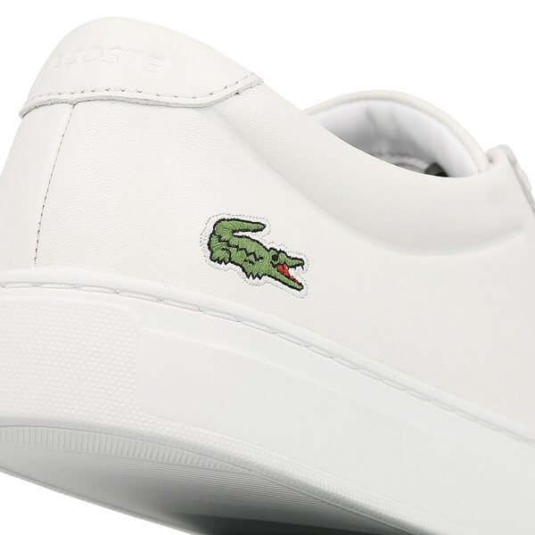 Męskie sneakersy (buty) LACOSTE L.12.12 116 1 731cam0137001 kolor biały