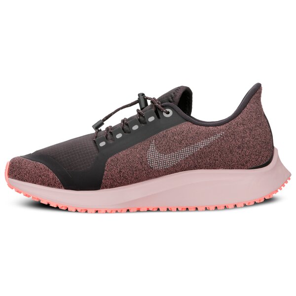 Damskie sneakersy (buty) NIKE W AIR ZOOM PEGASUS 35 RN SHLD aa1644-001 kolor fioletowy
