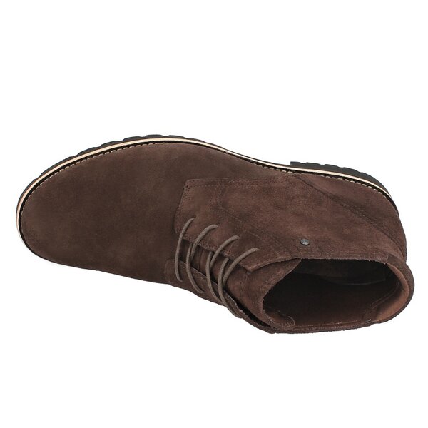 Męskie buty za kostkę ROCKPORT LH BOOT k72486 kolor brązowy