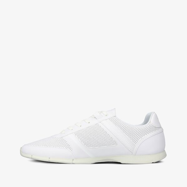 Męskie sneakersy (buty) LACOSTE MENERVA 120 2 CMA 739cma004221g kolor biały