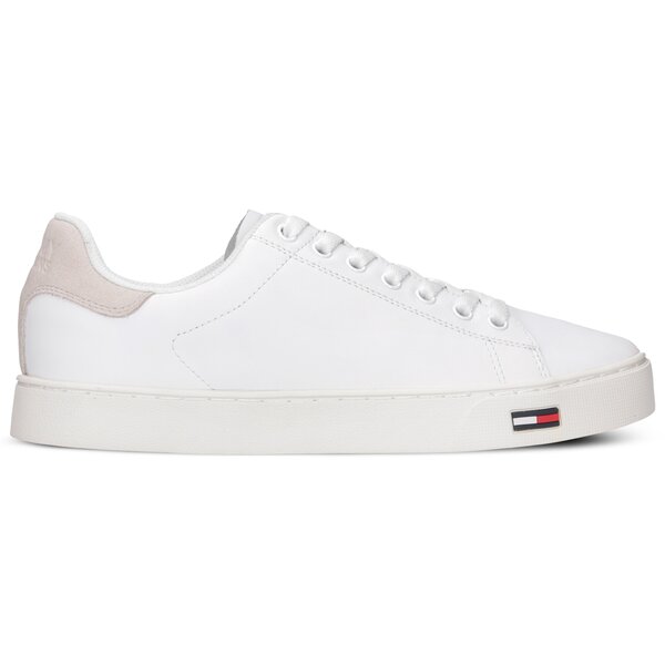 Męskie trampki TOMMY HILFIGER ALAN 1A em0em00274100 kolor biały