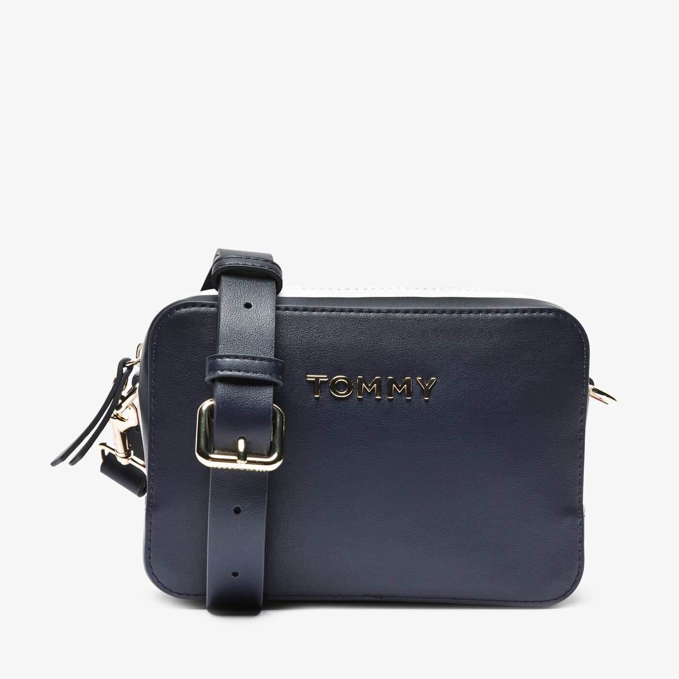 Damska torebka TOMMY HILFIGER TOREBKA TH CORPORATE CROSSOVER aw0aw06812413 kolor multicolor