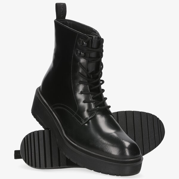 Damskie botki / sztyblety LEVI'S BRIA 233648 eu 662-59 kolor czarny