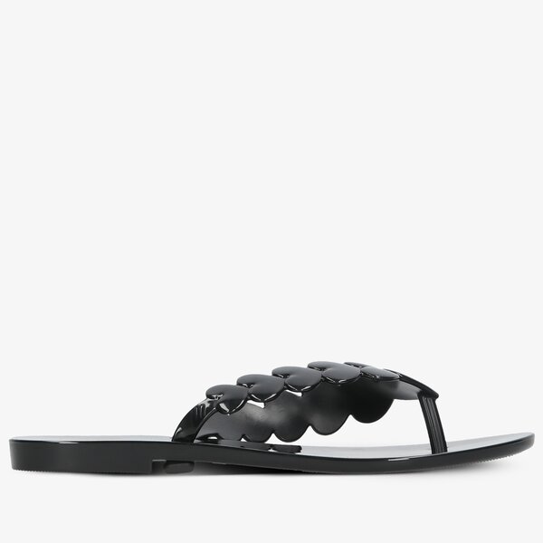 Damskie sandały MELISSA HARMONIC LUV AD. 3288801003 kolor czarny