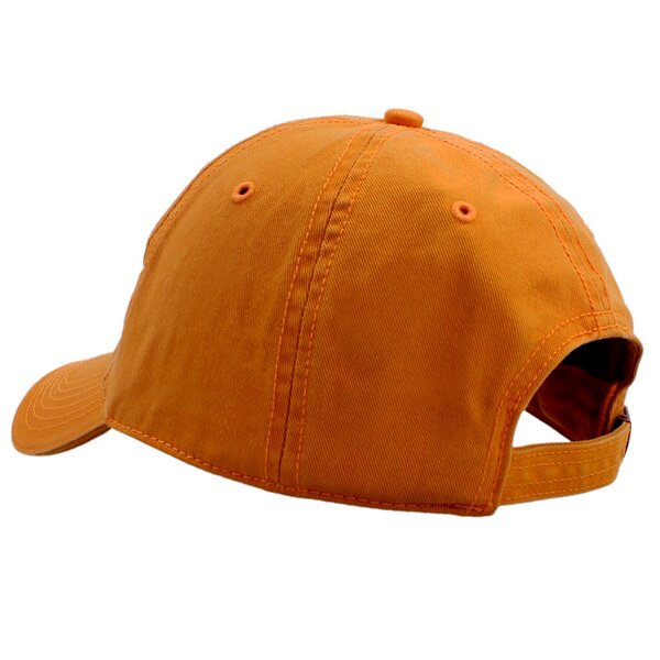 Męska czapka z daszkiem TIMBERLAND CZAPKA SOUTHPORT BEACH BB CAP j1824877 kolor pomarańczowy