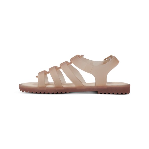 Dziecięce sandały / klapki MELISSA MEL FLOX INF 3173506123 kolor beżowy
