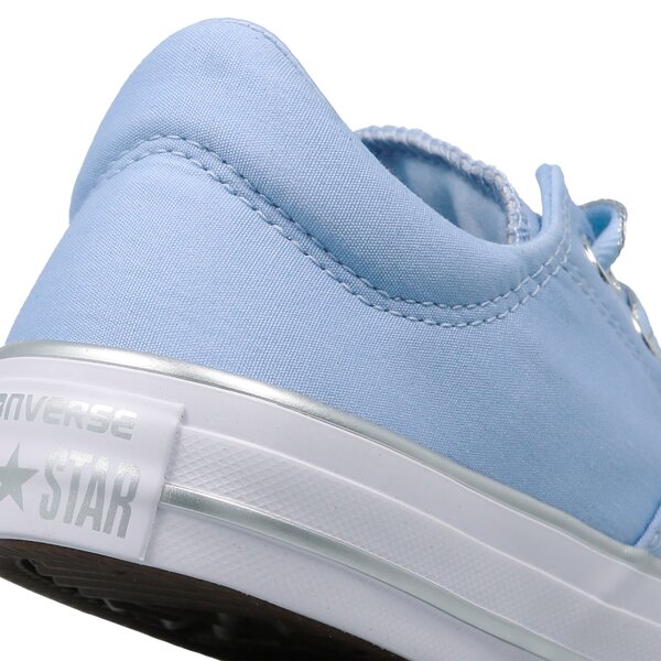 Damskie trampki CONVERSE CHUCK TAYLOR ALL STAR MADISON c559907 kolor niebieski