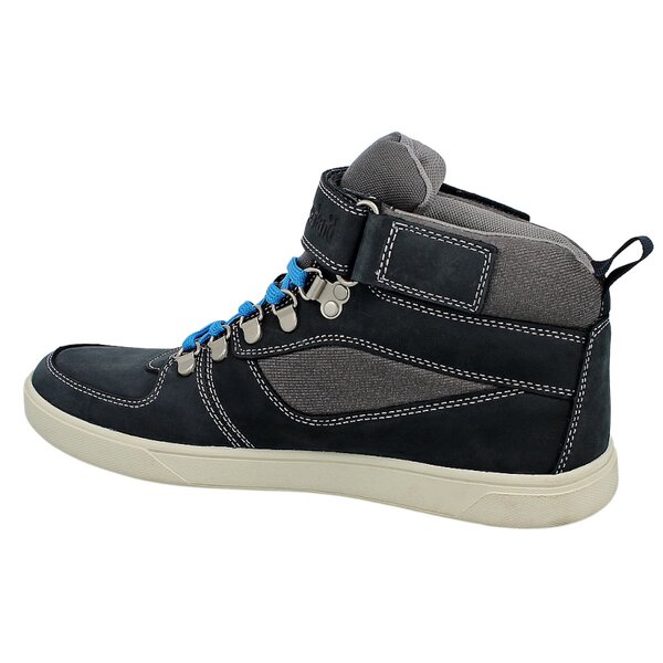 Męskie buty za kostkę TIMBERLAND MADBURY CUPSOLE FTB 6735a kolor granatowy