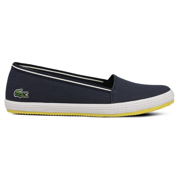 Damskie trampki LACOSTE ORANE 117 2 733caw1043003 kolor granatowy