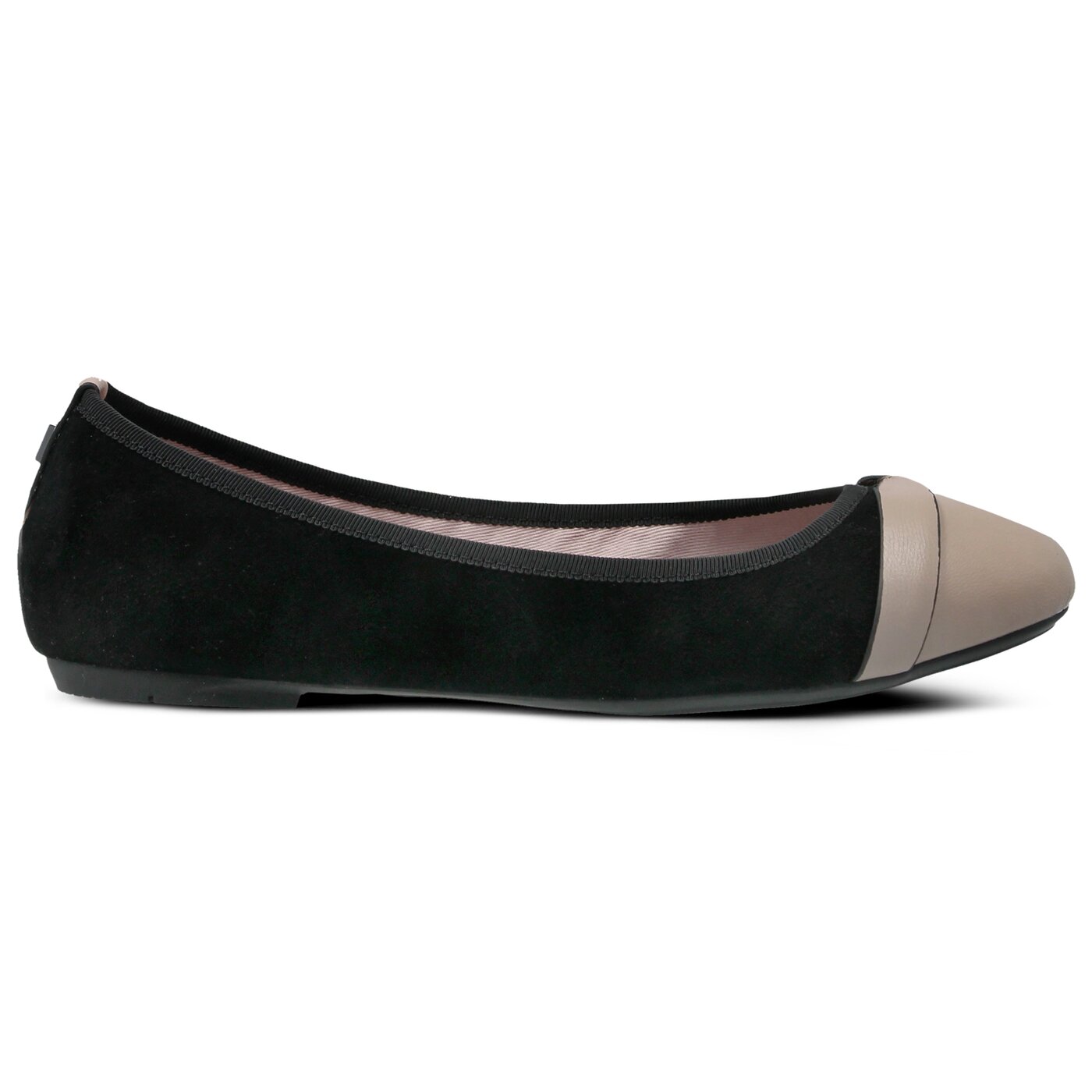 Damskie baleriny (buty) BUTTERFLY TWISTS CHARLOTTE bt30001150 kolor czarny