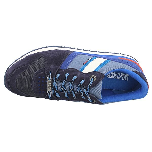 TOMMY HILFIGER ROAN 1C - 1 em56818778479 kolor granatowy