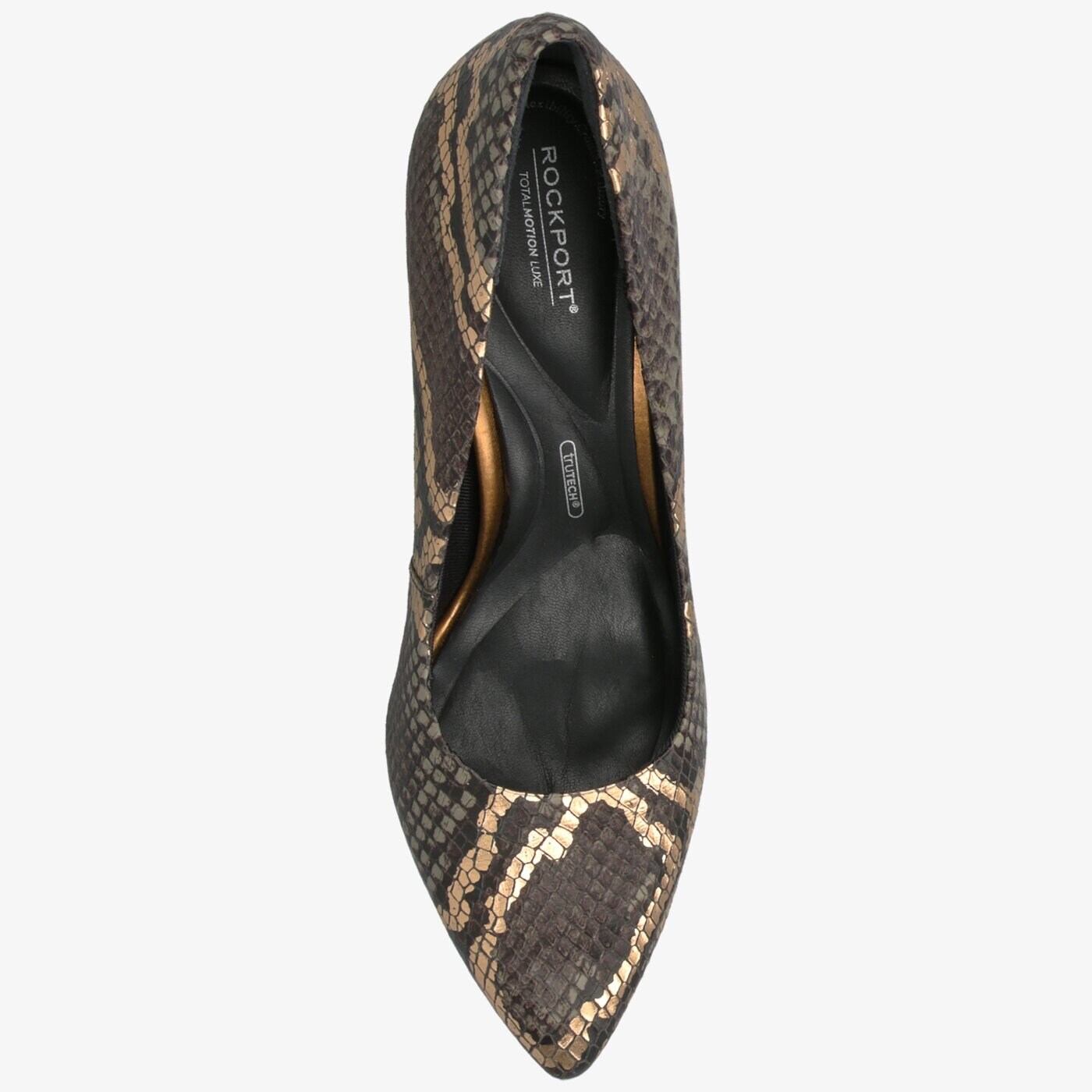 Damskie szpilki / czółenka ROCKPORT TM VALERIE LUXE PUMP ch6534 kolor multicolor