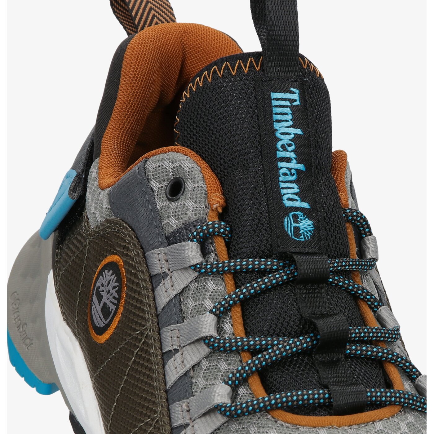 Męskie buty outdoor (trekkingowe) TIMBERLAND SOLAR WAVE ST LOW tb0a2e6cf491 kolor szary
