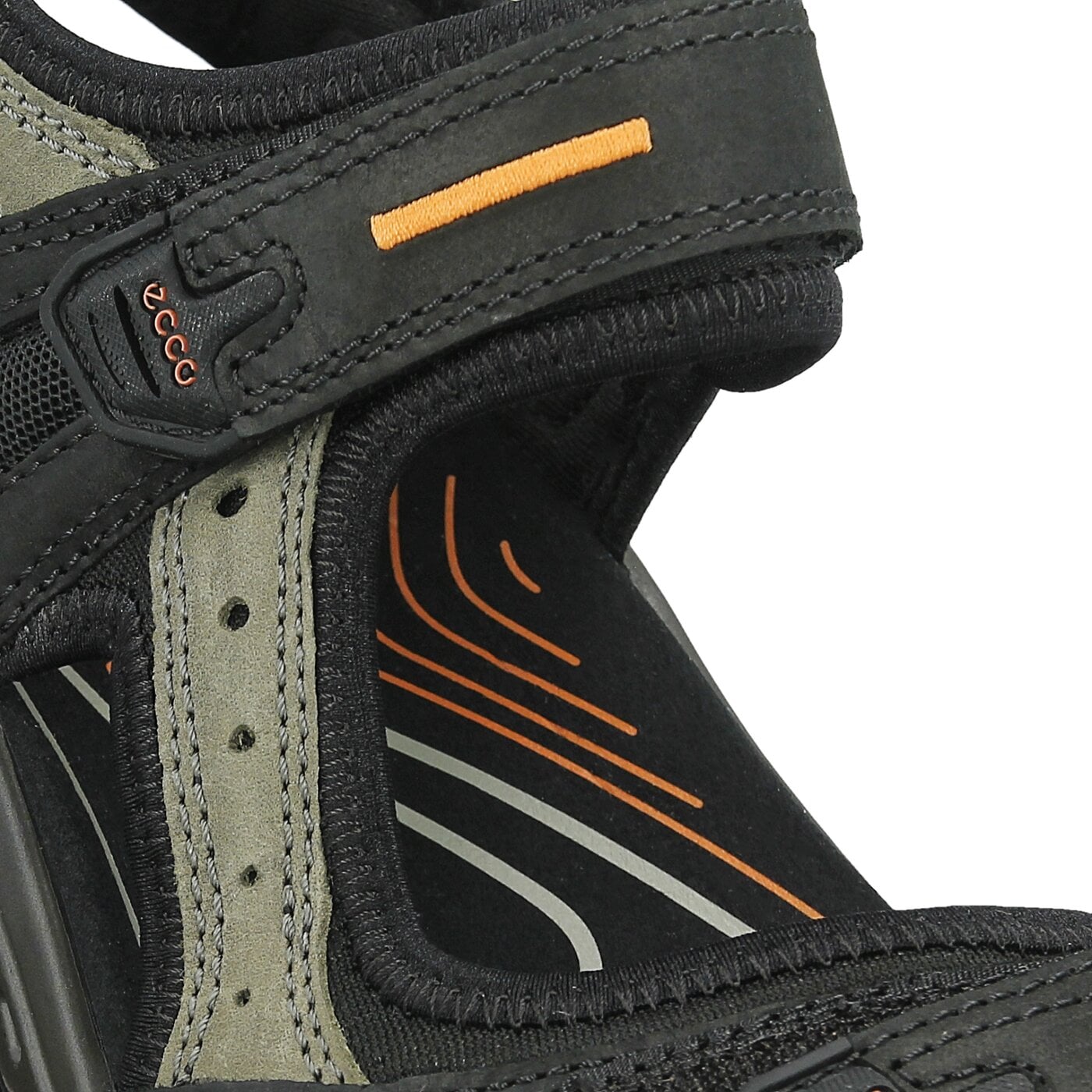 Męskie sandały ECCO OFFROAD 6956450034 kolor czarny