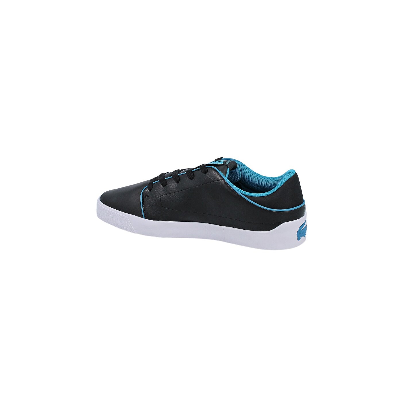 Męskie trampki LACOSTE HADRON SL  728scm0049bt3 kolor czarny
