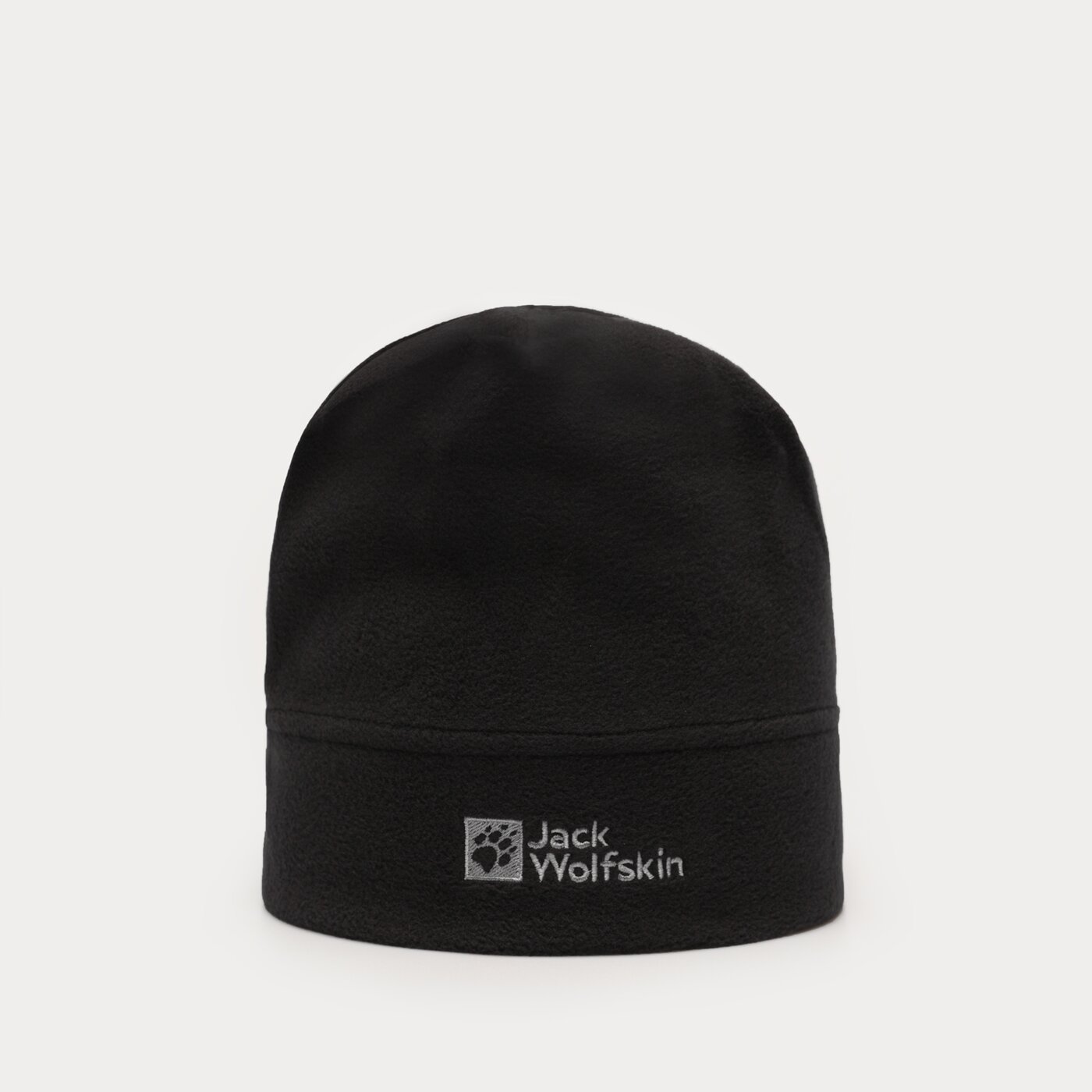 Damska czapka zimowa JACK WOLFSKIN CZAPKA REAL STUFF BEANIE 19098526000 kolor czarny