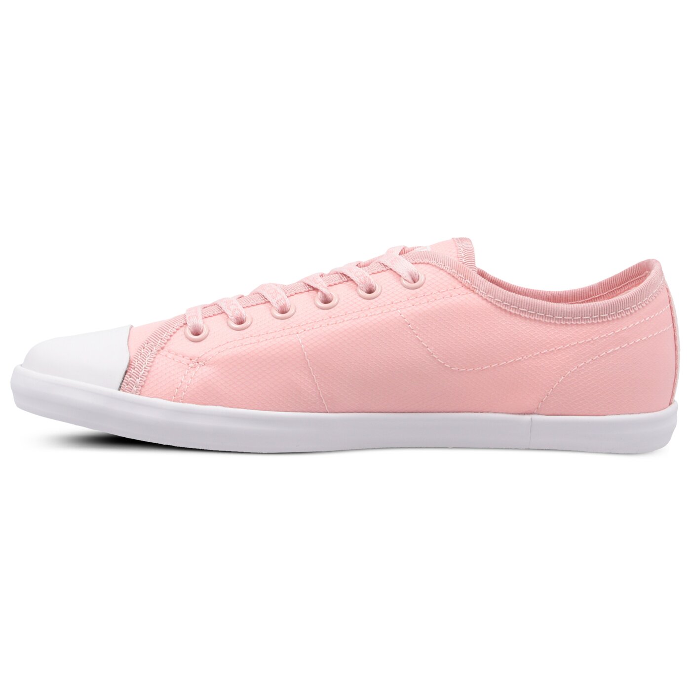 Damskie trampki LACOSTE ZIANE SNEAKER 119 1 CFA 737cfa0055208 kolor różowy