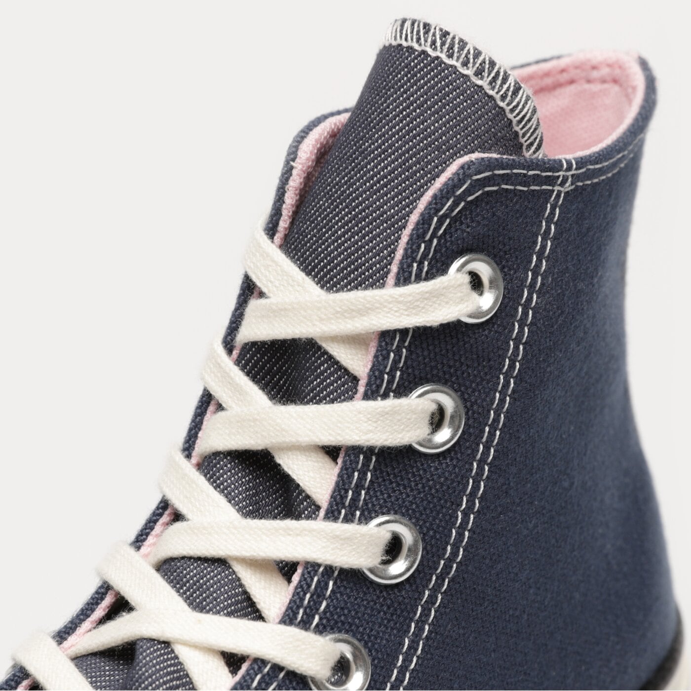 Damskie trampki CONVERSE CHUCK TAYLOR ALL STAR LIFT a03821c kolor granatowy