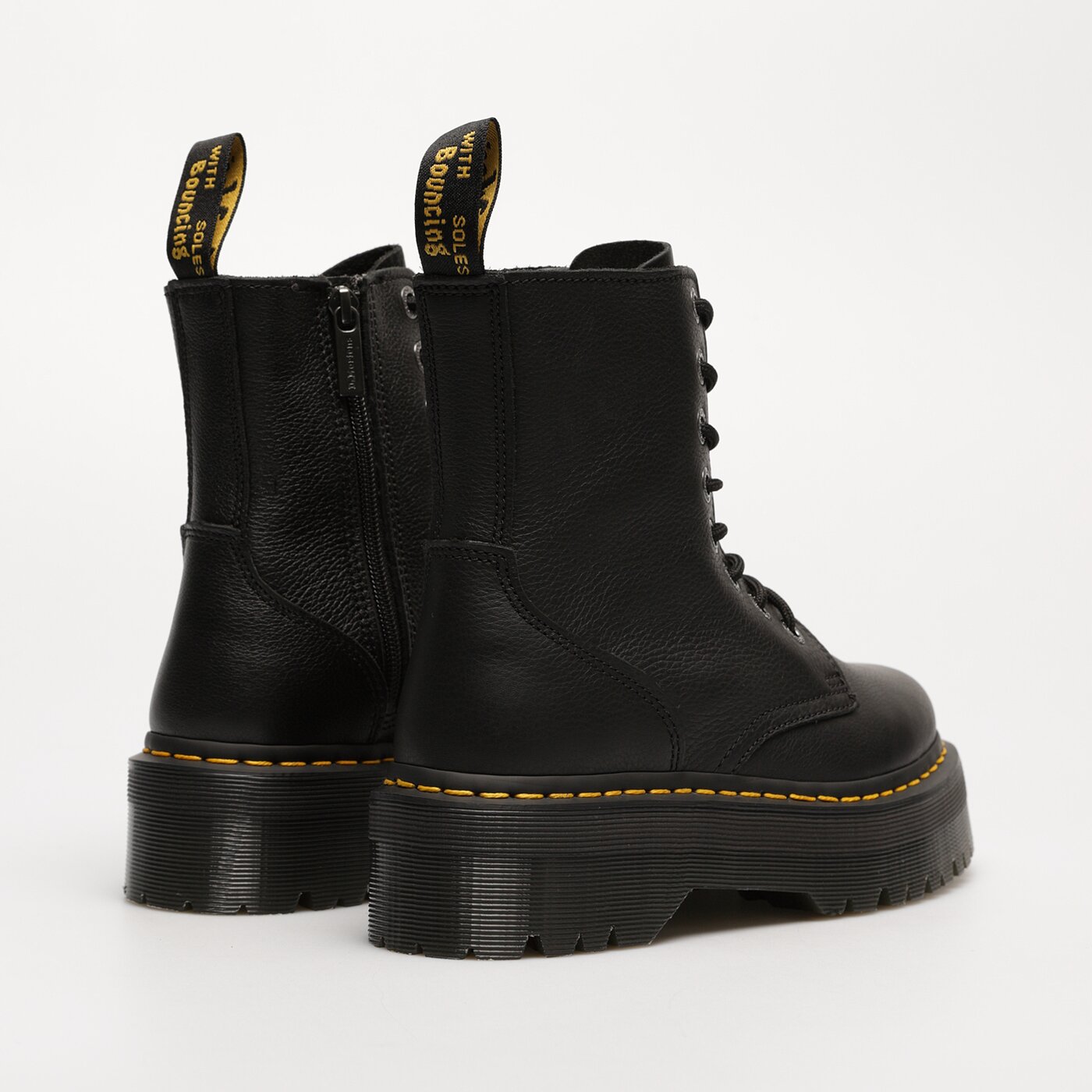 Damskie buty za kostkę DR MARTENS JADON III 26378001 kolor czarny