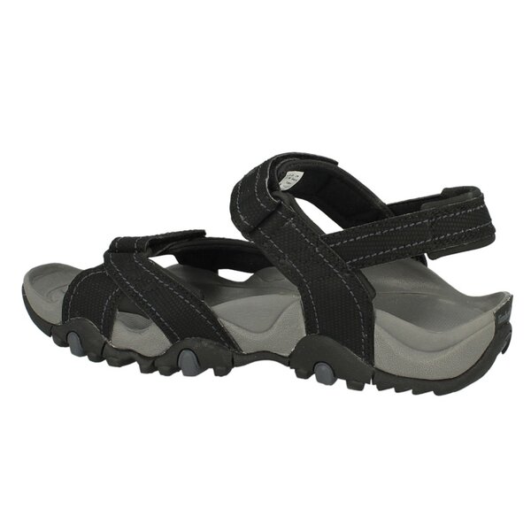 Męskie sandały TIMBERLAND NEW GRANITE TRAILRAY 2720r kolor czarny