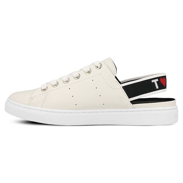 Damskie trampki TOMMY HILFIGER V1285ENUS 3A1 fw0fw00621100 kolor biały
