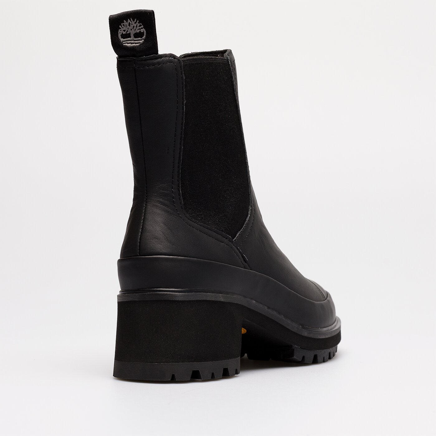 Damskie botki / sztyblety TIMBERLAND KORI PARK CHELSEA 2.0 tb0a44wh0151 kolor czarny