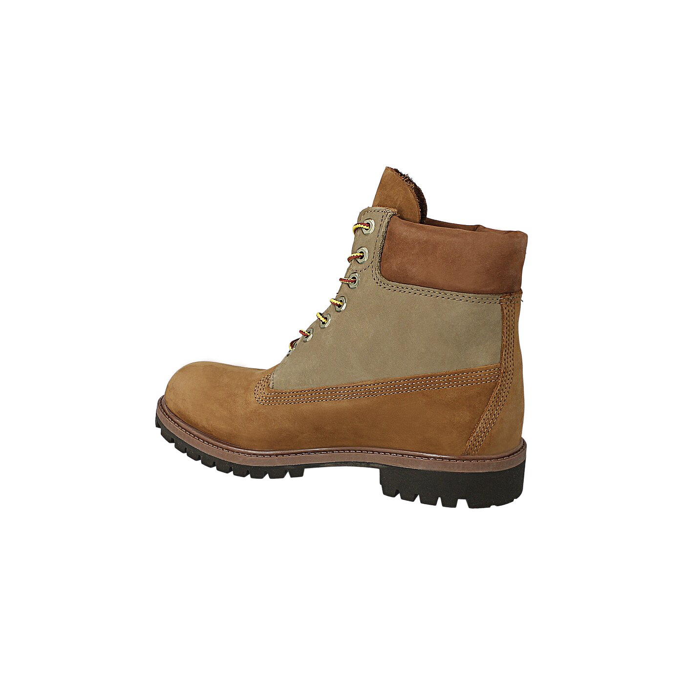 TIMBERLAND PREMIUM 6 INCH BOOT 9654b kolor brązowy