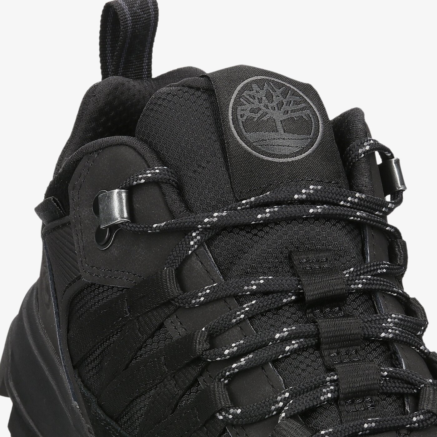 Męskie buty outdoor (trekkingowe) TIMBERLAND TREELINE STR LOW tb0a2eue0151 kolor czarny