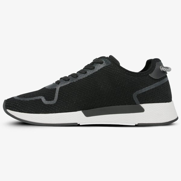 Męskie sneakersy (buty) TOMMY HILFIGER BLAKE 10C em0em00289990 kolor czarny