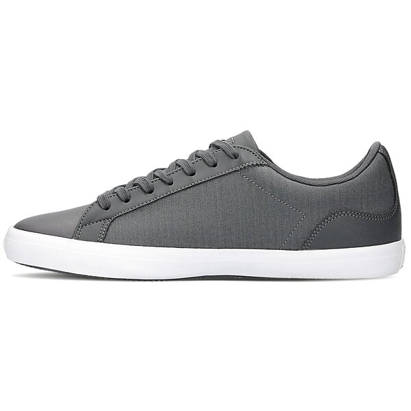 Męskie trampki LACOSTE LEROND 316 1 732spm0027248 kolor szary