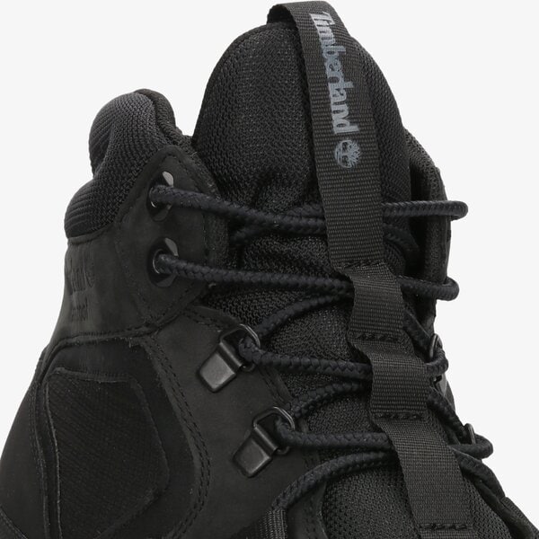 Męskie buty outdoor (trekkingowe) TIMBERLAND EURO HIKER REIMAGINED WP tb0a2jxy0011 kolor czarny