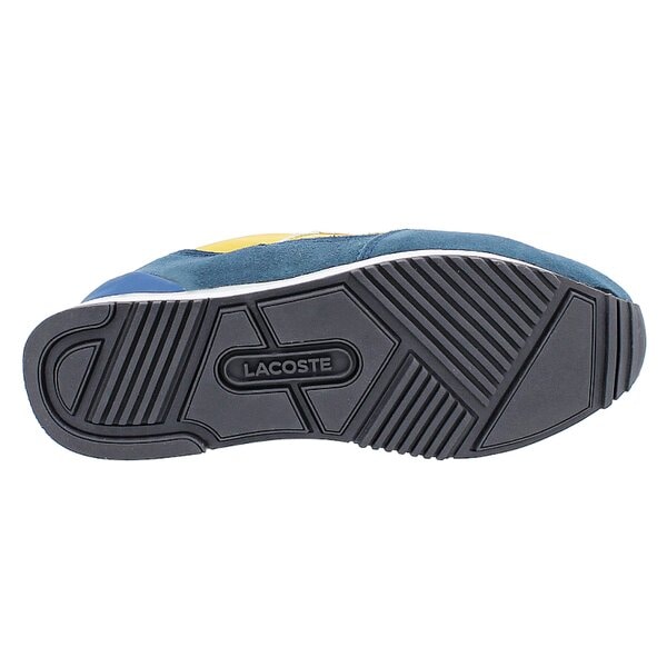 LACOSTE TRAJET MR  729lew1212325 kolor pomarańczowy