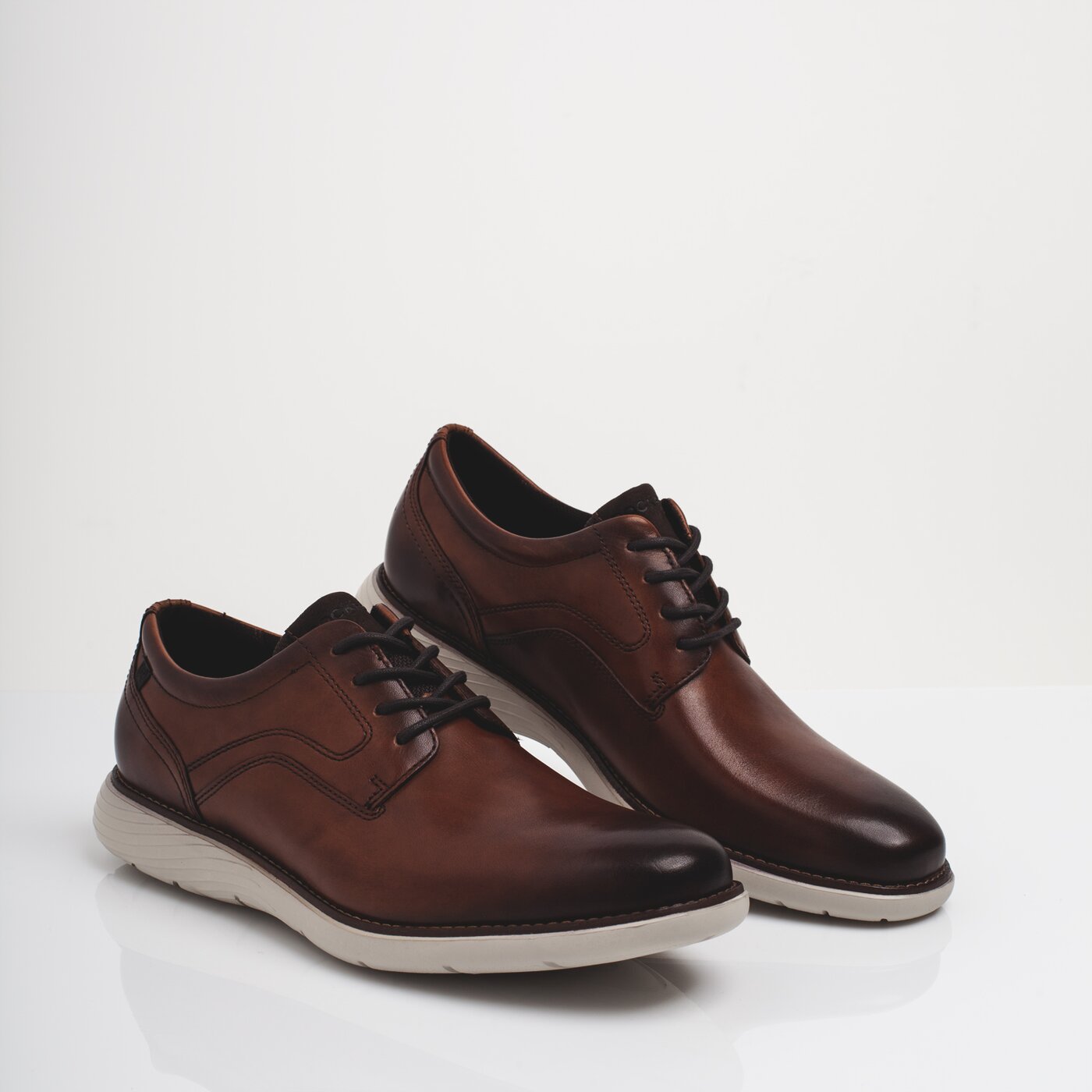 Męskie półbuty ROCKPORT GARETT ch4295 kolor brązowy