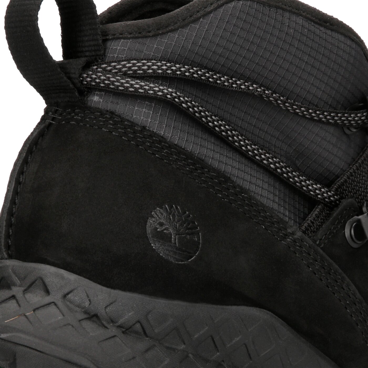 Męskie sneakersy (buty) TIMBERLAND BROOKLYN L/F CHUKKA tb0a1yy80011 kolor czarny