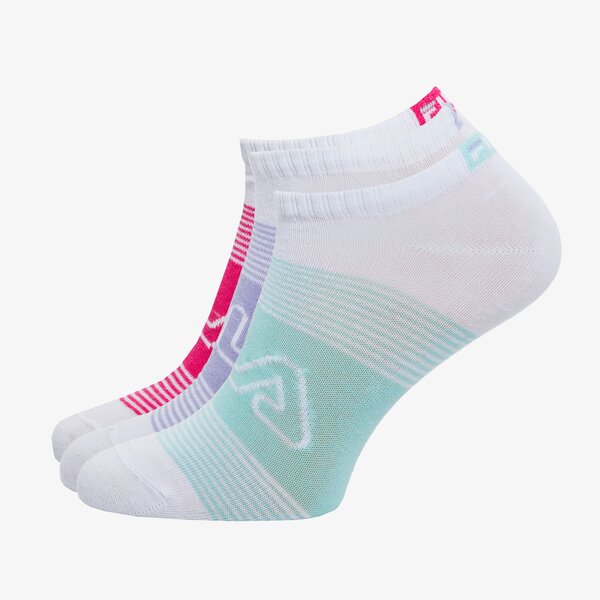 Damskie skarpetki FILA SKARPETY 3-PACK NOS f6921805 kolor multicolor