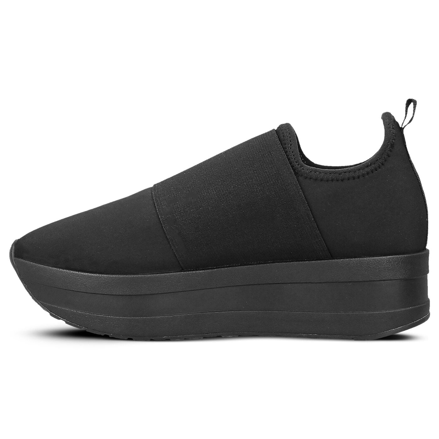 Damskie sneakersy (buty) VAGABOND CASEY SISTER 452303920 kolor czarny