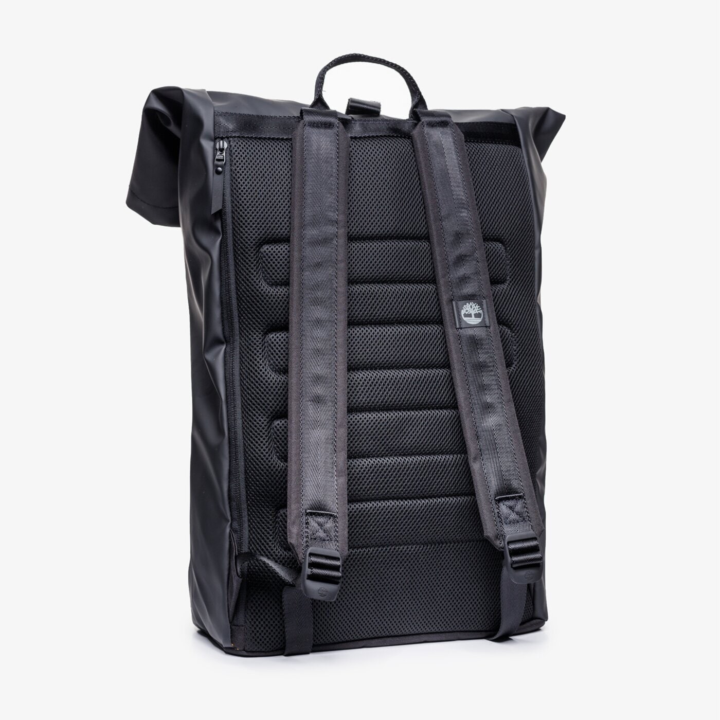 Damski plecak TIMBERLAND PLECAK ROLL TOP BACKPACK tb0a2hmr0011 kolor czarny