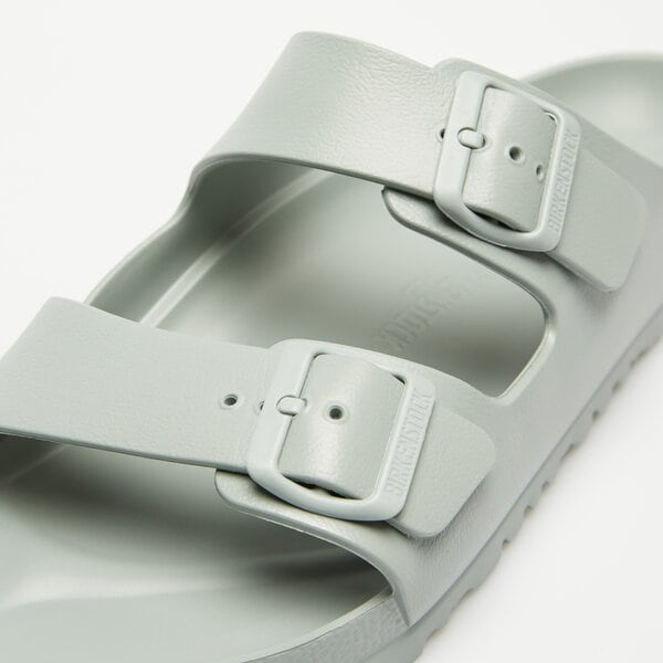 Męskie klapki BIRKENSTOCK ARIZONA EVA  1029538 kolor zielony