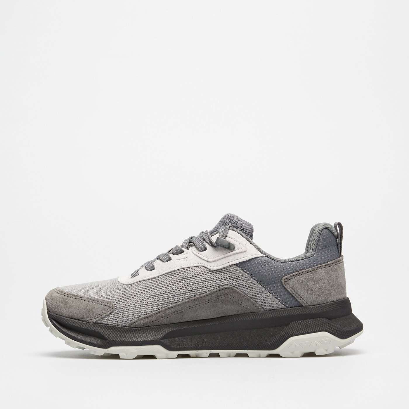 Męskie sneakersy (buty) TIMBERLAND MOTION LEDGE LOW LACE SNEAKER tb0a6f1tejr1 kolor szary