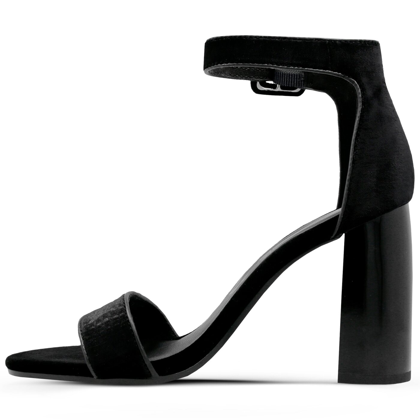 Damskie sandały TOMMY HILFIGER SHATILA 9D fw0fw03686990 kolor czarny