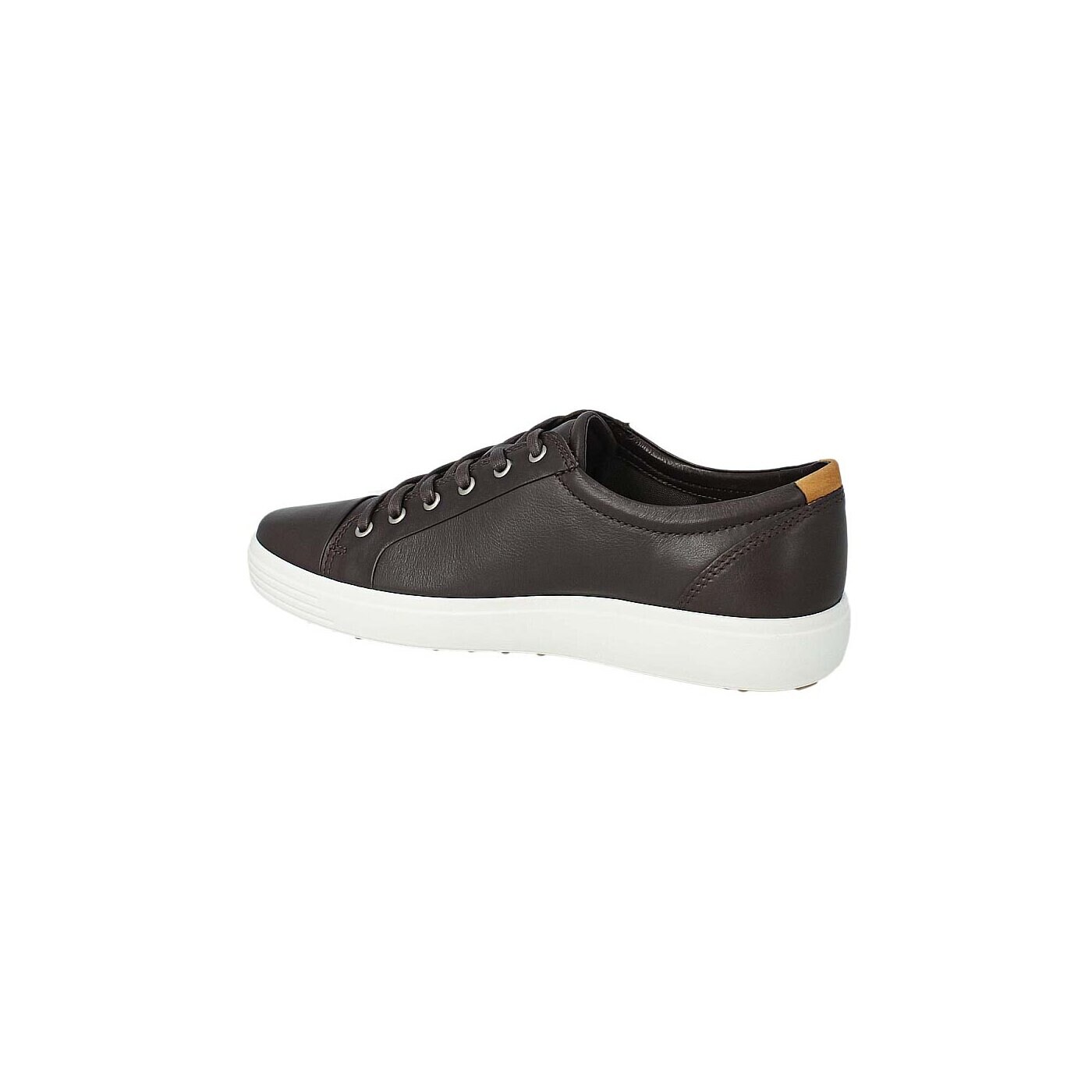 Męskie trampki ECCO SOFT 7 MEN'S 43000401178 kolor brązowy