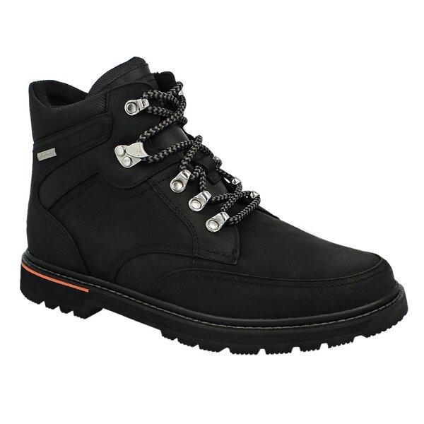 Męskie buty outdoor (trekkingowe) ROCKPORT TRLBRKR HIKER WP a11034 kolor czarny