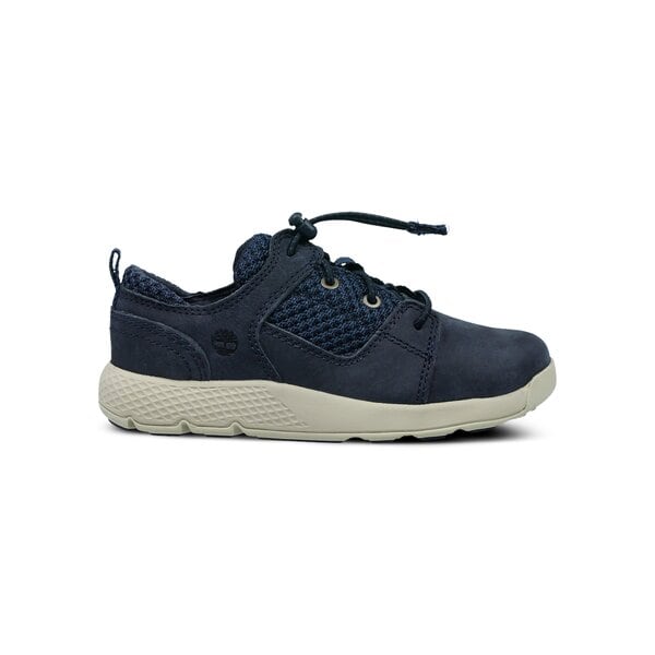 Dziecięce sneakersy (buty) TIMBERLAND FLYROAM L/F OXFORD a1sfs kolor granatowy