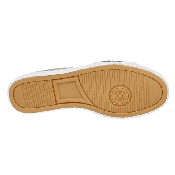 Męskie trampki POLO RL CANTOR LOW NE A85Y0276C0225W05ED 816181906p79 kolor szary