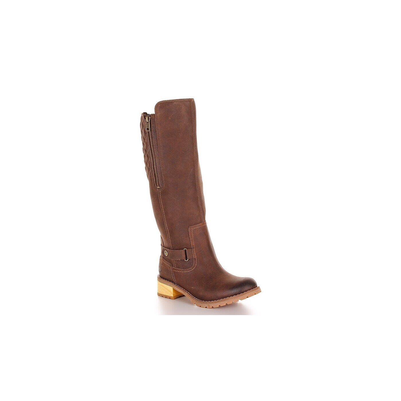 Damskie kozaki TIMBERLAND EK APLY TAL WP BOOT 3254r kolor szary