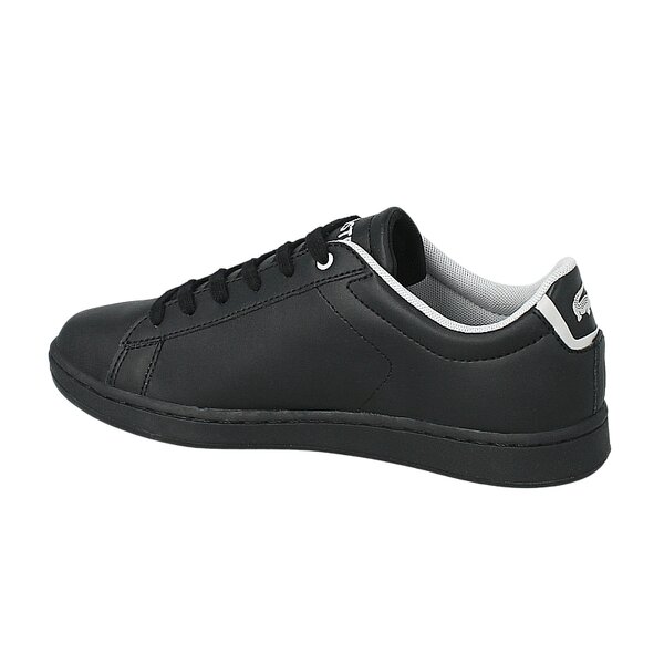 Dziecięce sneakersy (buty) LACOSTE CARNABY EVO 116 1 731spj00022a2 kolor czarny