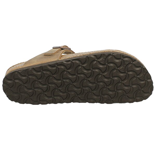 Damskie klapki BIRKENSTOCK GIZEH  943813 kolor brązowy