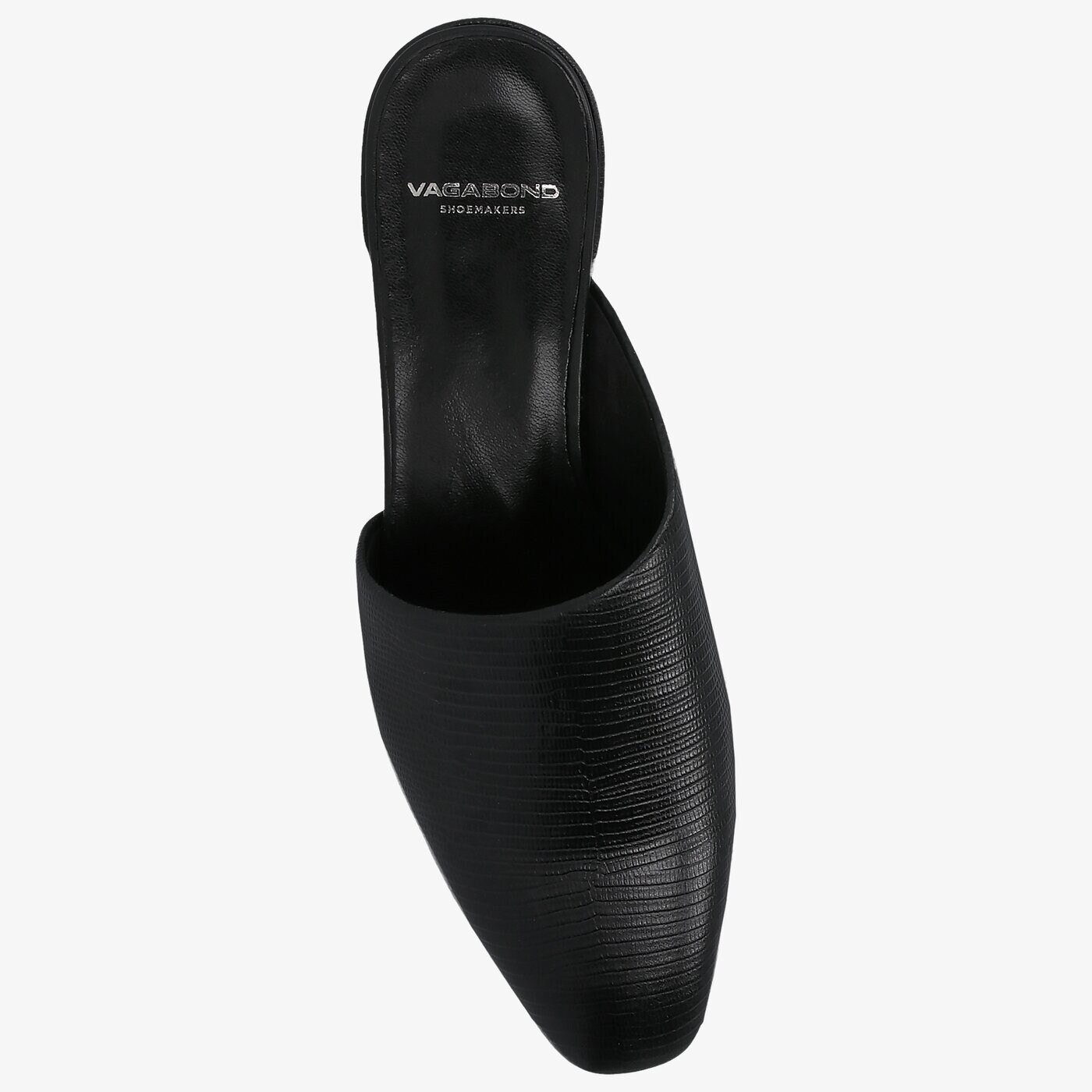 Damskie klapki VAGABOND JOYCE 4908-008-20 kolor czarny