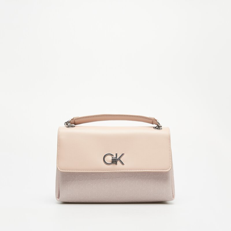 CALVIN KLEIN TOREBKA RE-LOCK CONV SHOULDER BAGJCQ