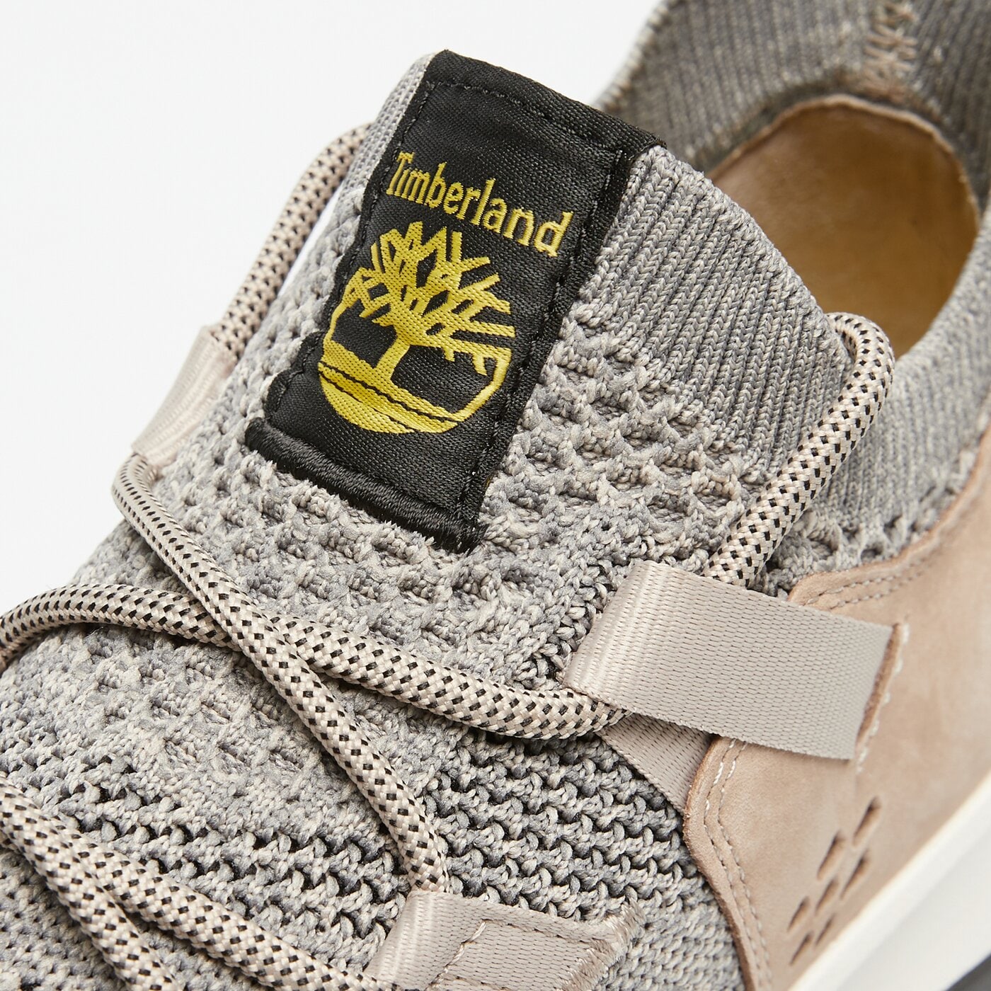 Męskie sneakersy (buty) TIMBERLAND WINSOR TRAIL LOW LACE tb0a42b7eo41 kolor szary